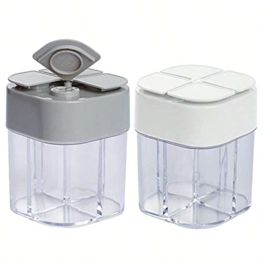 Home Cooking Restaurant - 2 Pack 4 In 1 Spice
