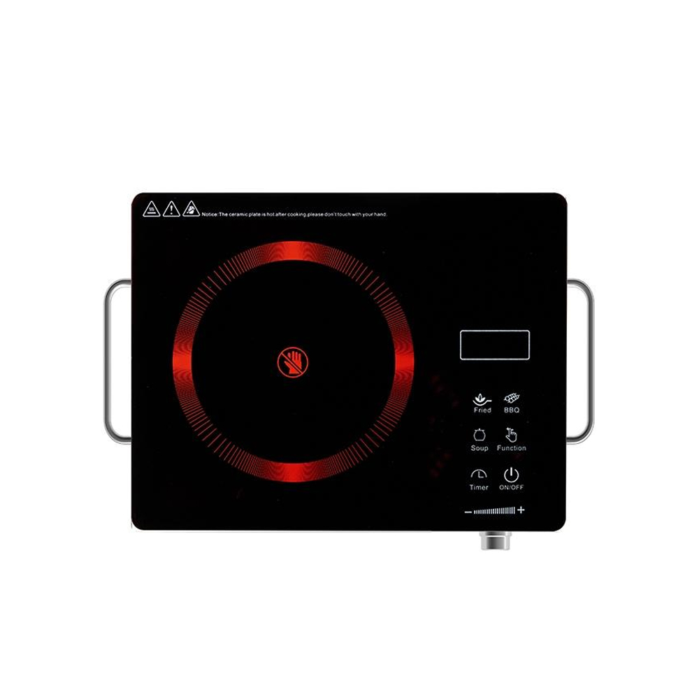 Home Cooking Electric - 2200W Electric Ceramic Stove Infrared Induction