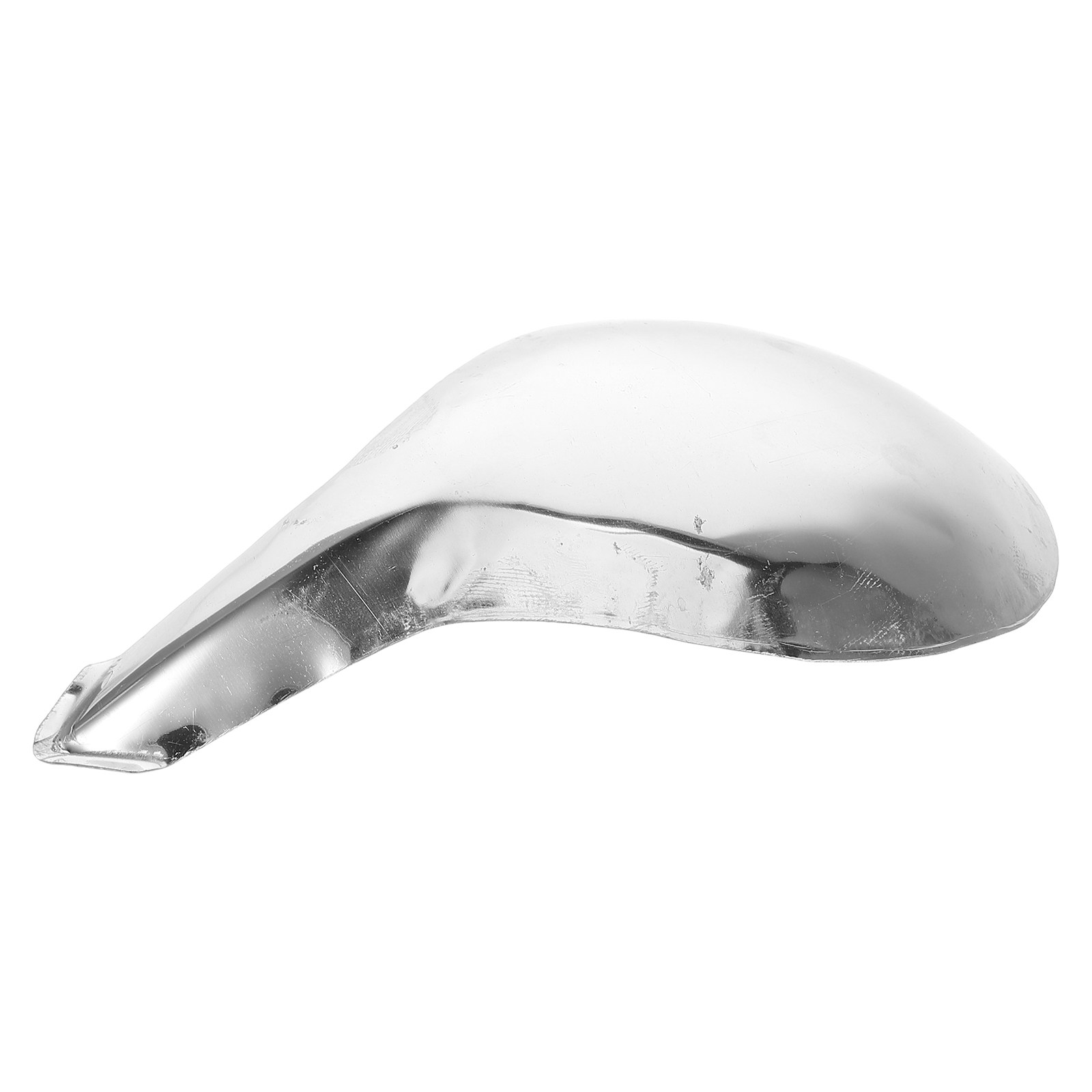 Home Cooking Restaurant - Stainless Steel Tofu Ladle Flat Bottom