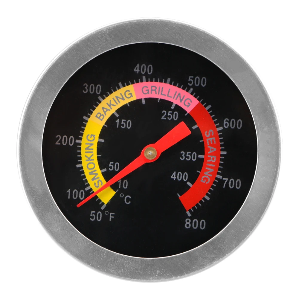 Home Cooking Reading - Instant Read Oven Thermometer for Kitchen