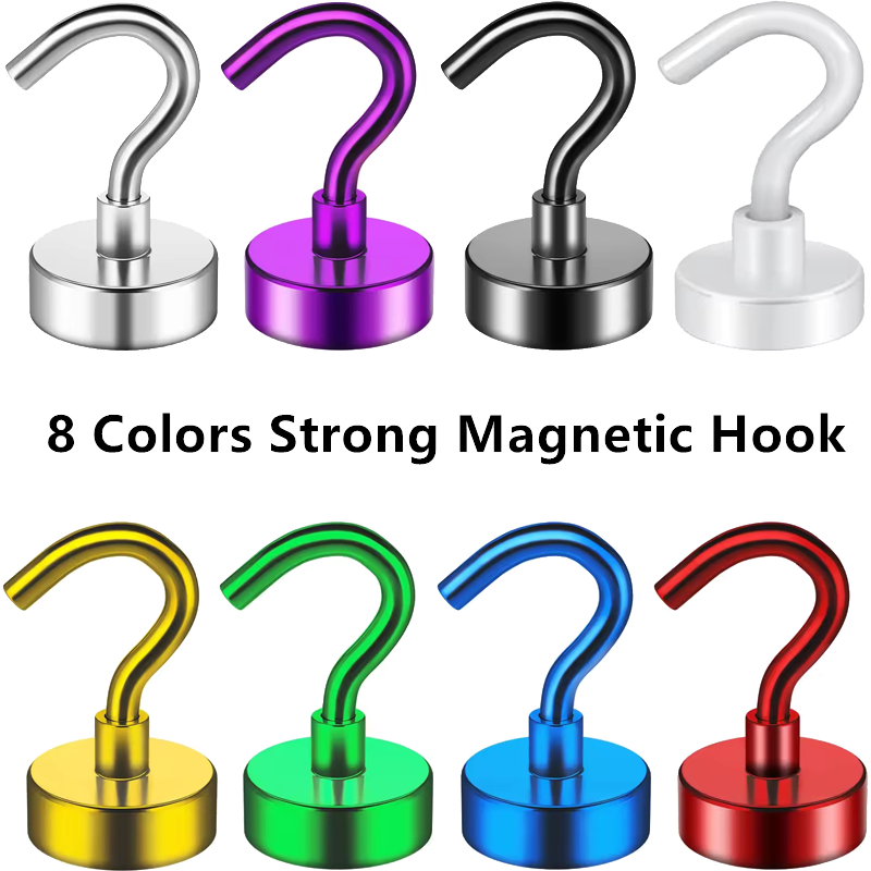 8Colors 16mm Heavy Duty Magnet - Home Cooking Delivery reseña y precio