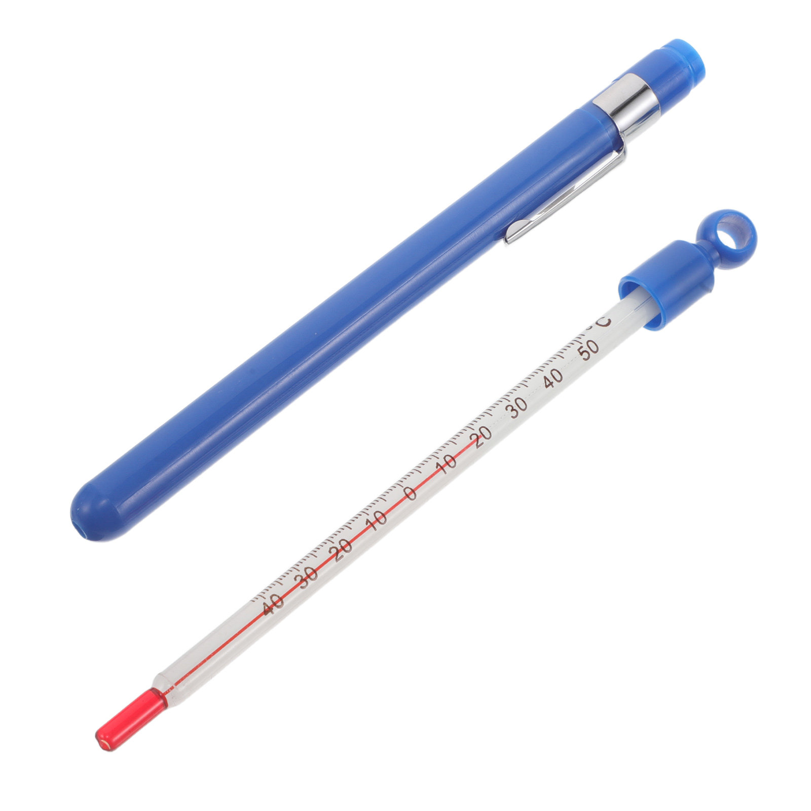 Glass Wine Thermometer Easy Re - Home Cooking Reading reseña y precio