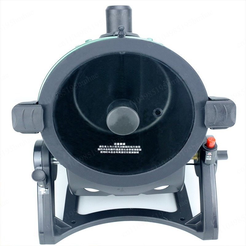 360° Rotating Outdoor And Home - Home Cooking Fried Rice reseña y precio