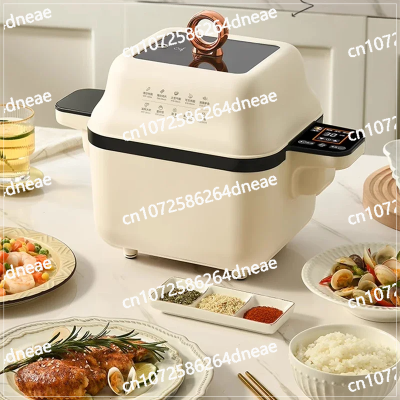 Home Lazy Pot Fried Rice Machi - Home Cooking Fried Rice reseña y precio