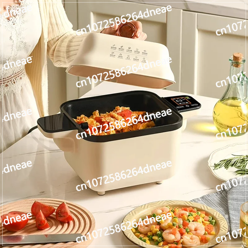 Home Lazy Pot Fried Rice Machi - Home Cooking Fried Rice reseña y precio