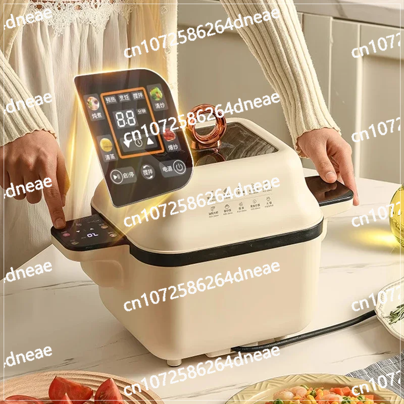 Home Lazy Pot Fried Rice Machi - Home Cooking Fried Rice reseña y precio