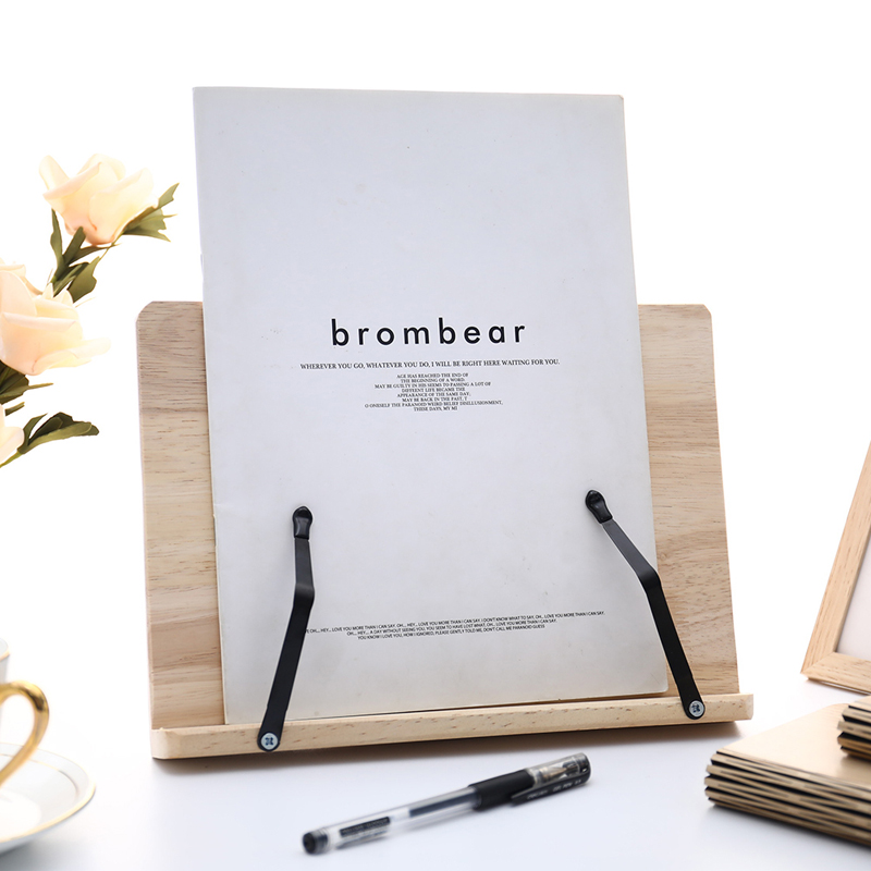 Adjustable Reading Rest Tablet - Home Cooking Reading reseña y precio