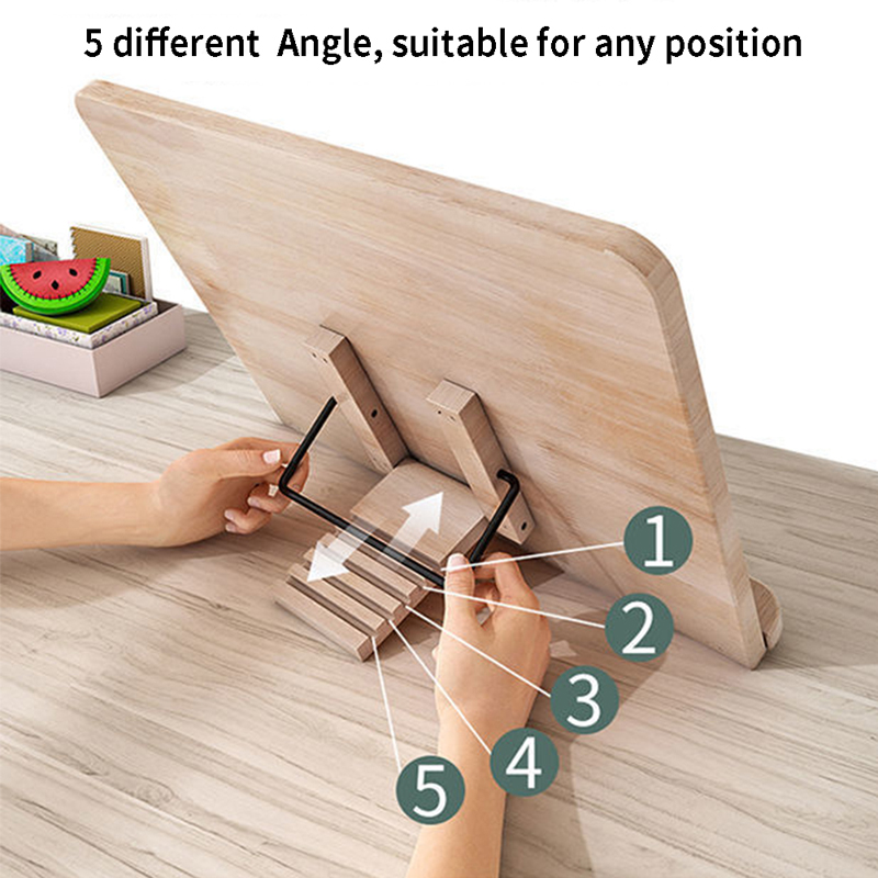 Adjustable Reading Rest Tablet - Home Cooking Reading reseña y precio