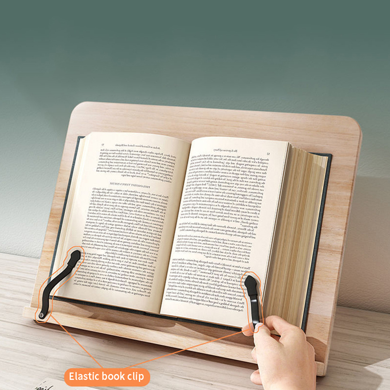 Adjustable Reading Rest Tablet - Home Cooking Reading reseña y precio