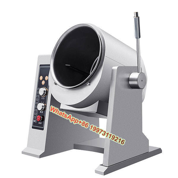 Auto 220v/380v Industrial Cook - Home Cooking Fried Rice reseña y precio