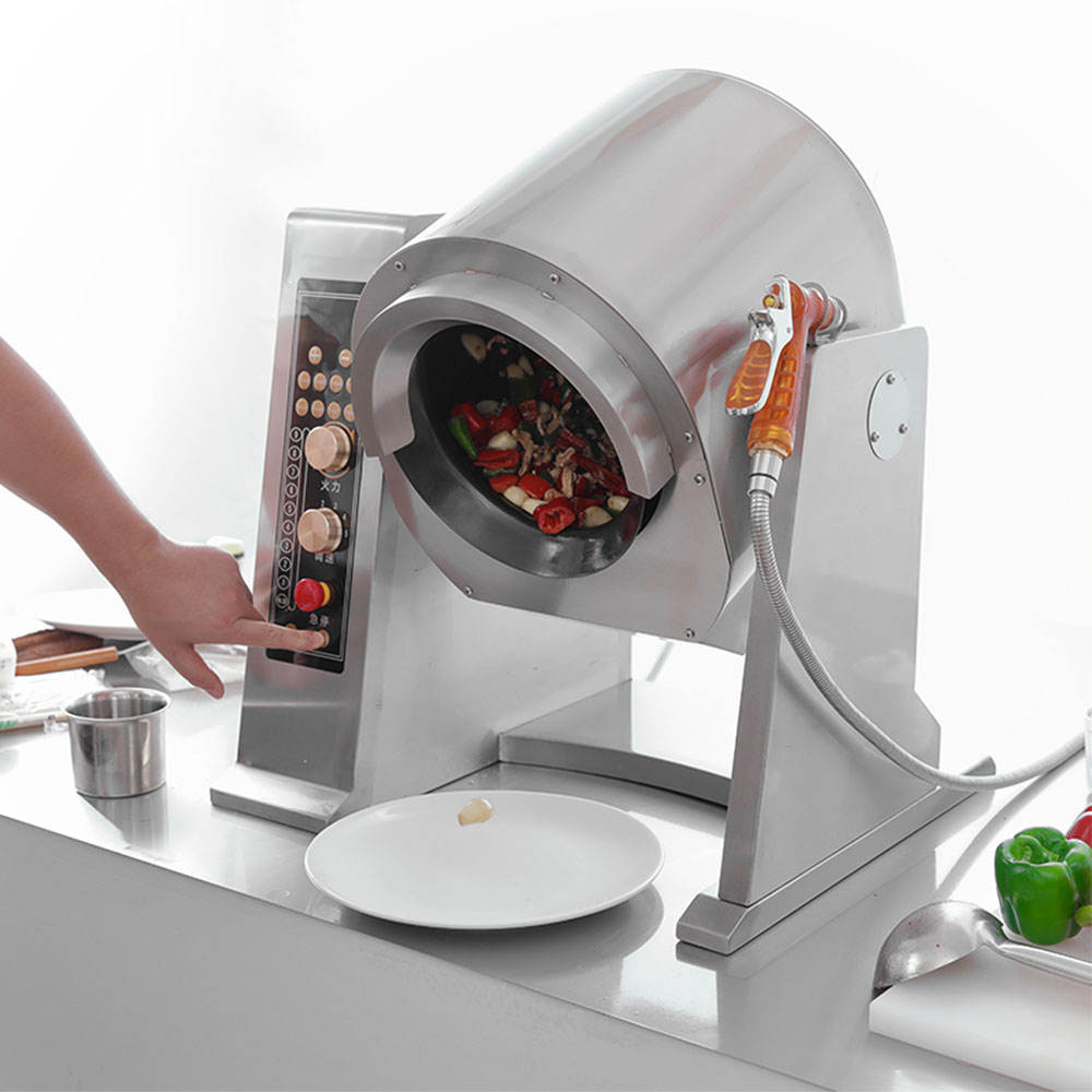 Auto 220v/380v Industrial Cook - Home Cooking Fried Rice reseña y precio