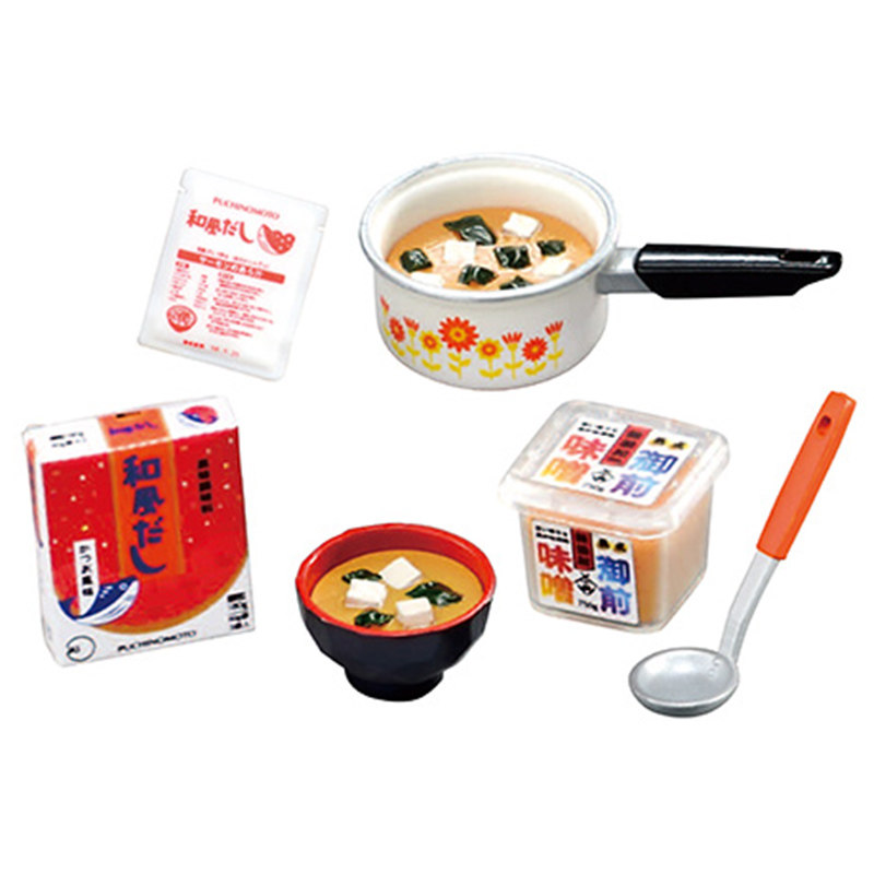 Rement Blind Box Miniature Foo - Home Cooking Meal reseña y precio
