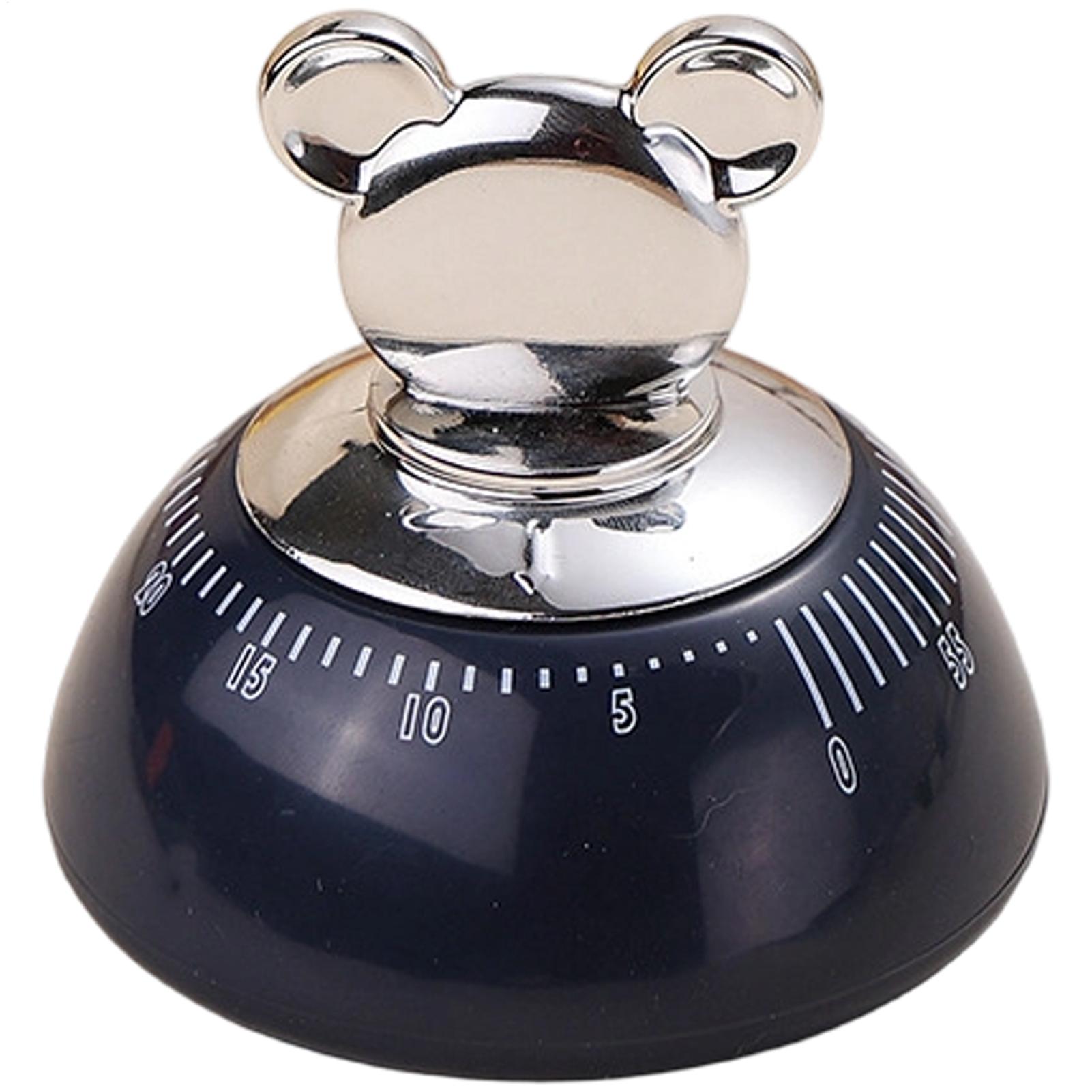 Cartoon Kitchen Timer Cute Bea - Home Cooking Reading reseña y precio