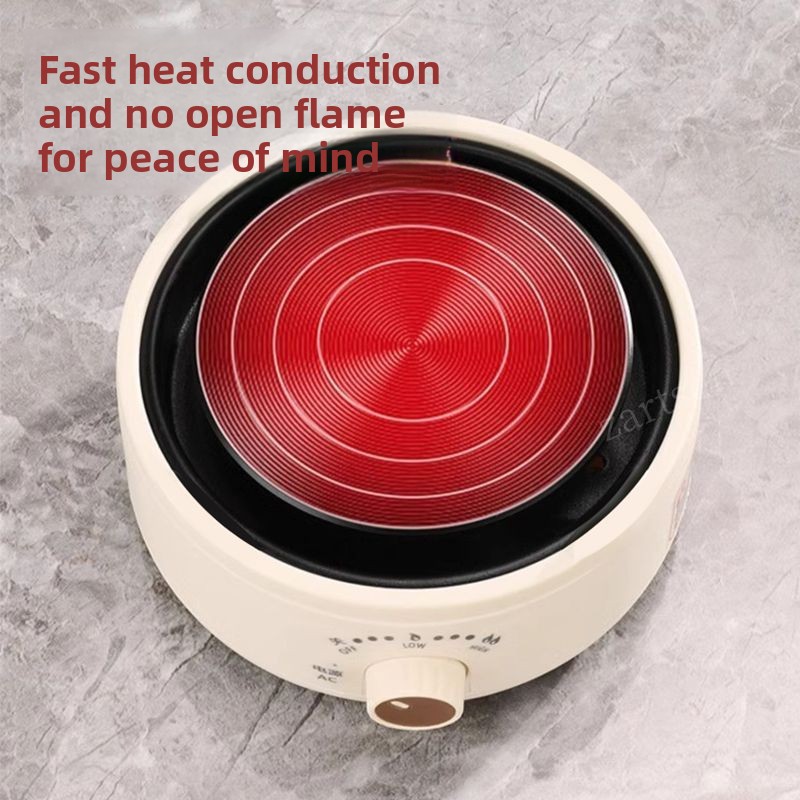 Electric Cookware Heating Base - Home Cooking Electric reseña y precio