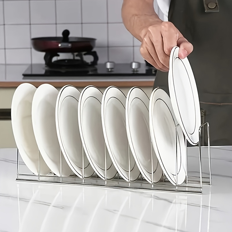 1pc Stainless Steel Kitchen Di - Home Cooking Delivery reseña y precio