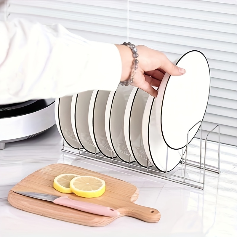 1pc Stainless Steel Kitchen Di - Home Cooking Delivery reseña y precio