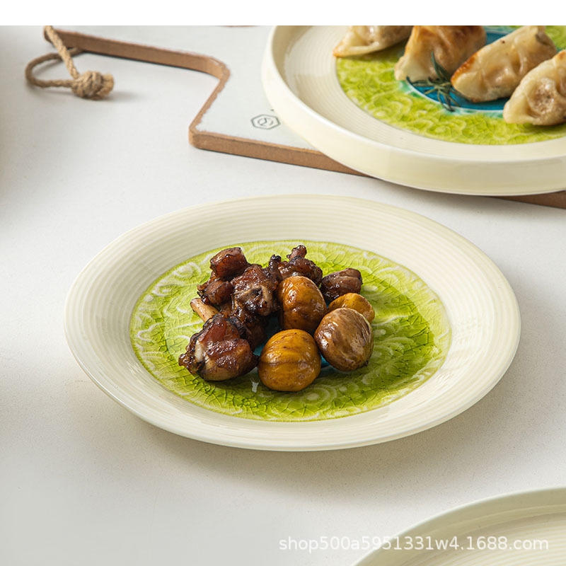 Ceramic Cooking Dishes Restaur - Home Cooking Restaurant reseña y precio