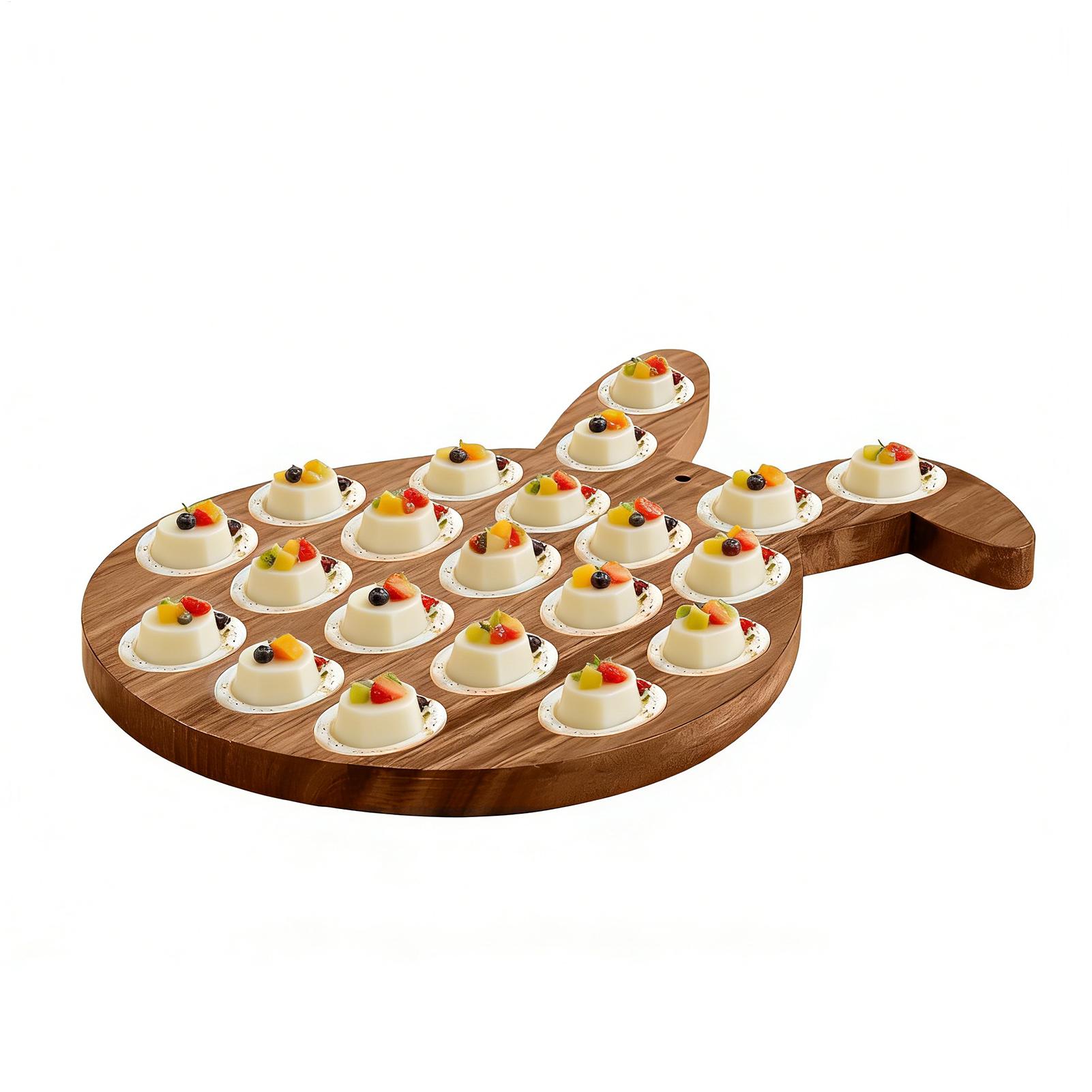 Easter Bunny Deviled Egg Platt - Home Cooking Host reseña y precio