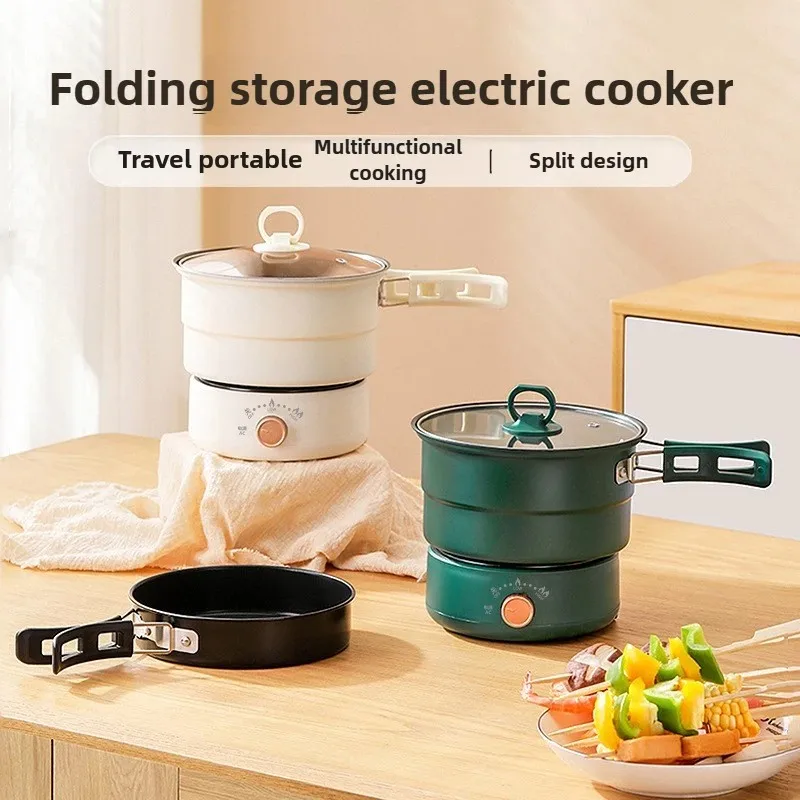 110V/220V Electric Cooker Port - Home Cooking Electric reseña y precio