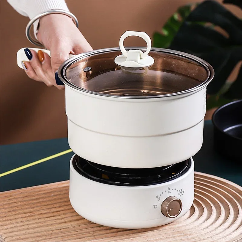 110V/220V Electric Cooker Port - Home Cooking Electric reseña y precio