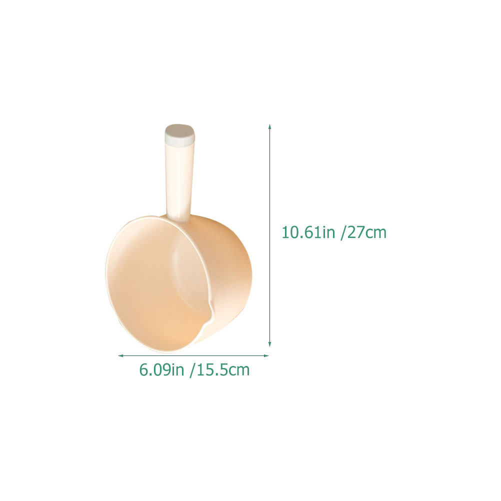 3Pcs Premium Plastic Water Lad - Home Cooking Restaurant reseña y precio