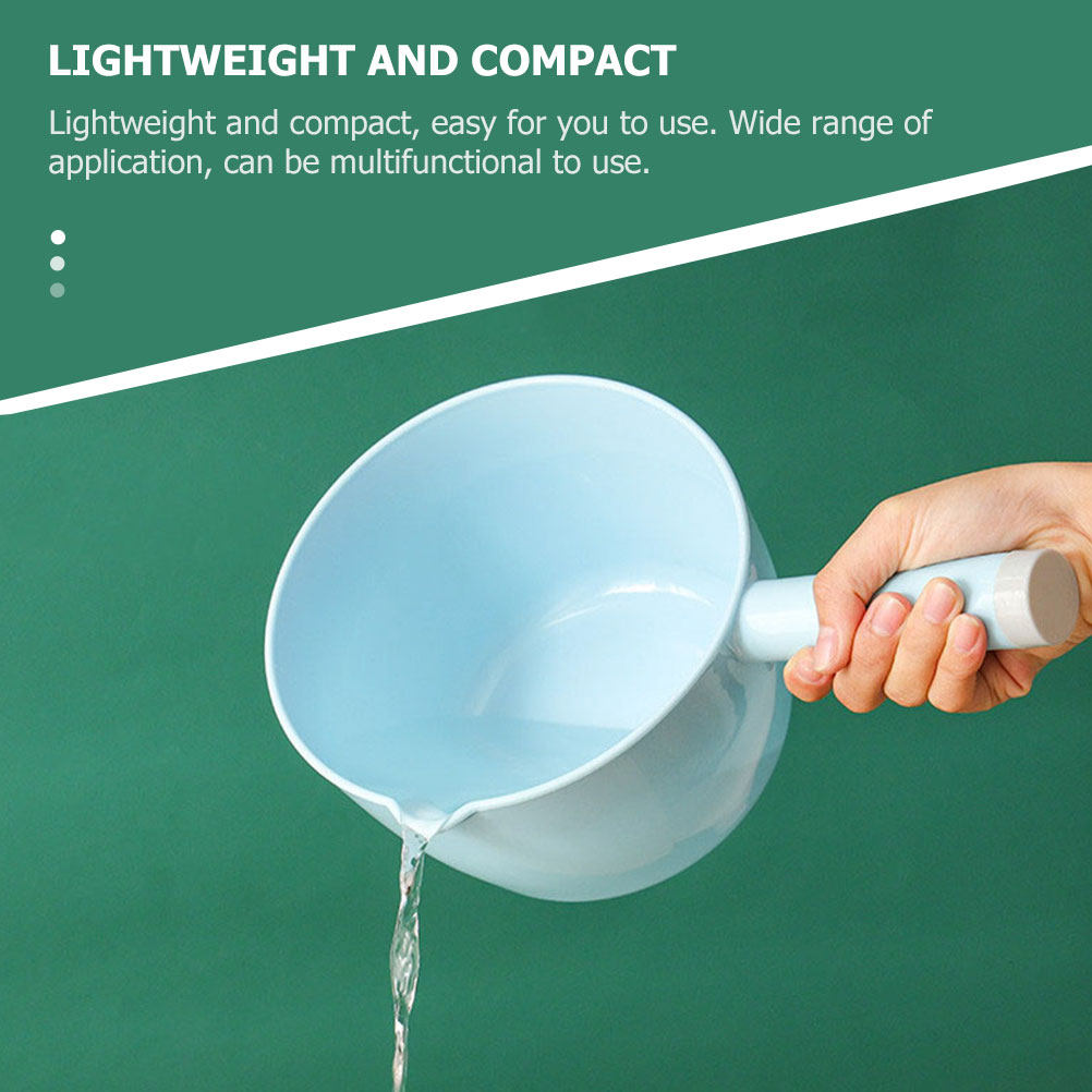 3Pcs Premium Plastic Water Lad - Home Cooking Restaurant reseña y precio