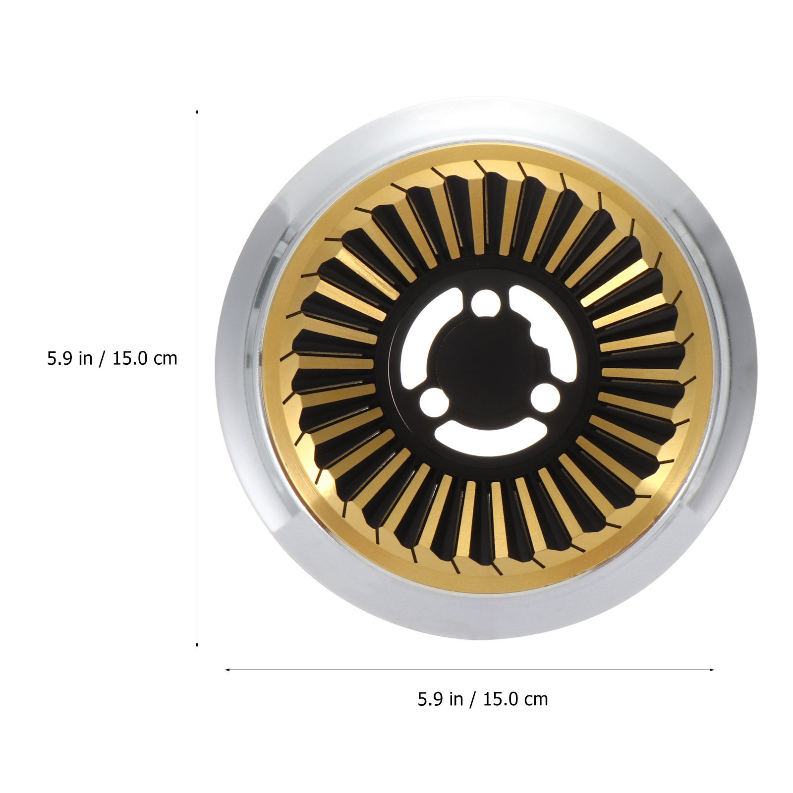 1Pcs Gas Burner Fire Lid Stain - Home Cooking Restaurant reseña y precio