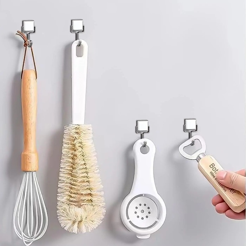 Strong Magnetic Hooks Multi-Pu - Home Cooking Delivery reseña y precio