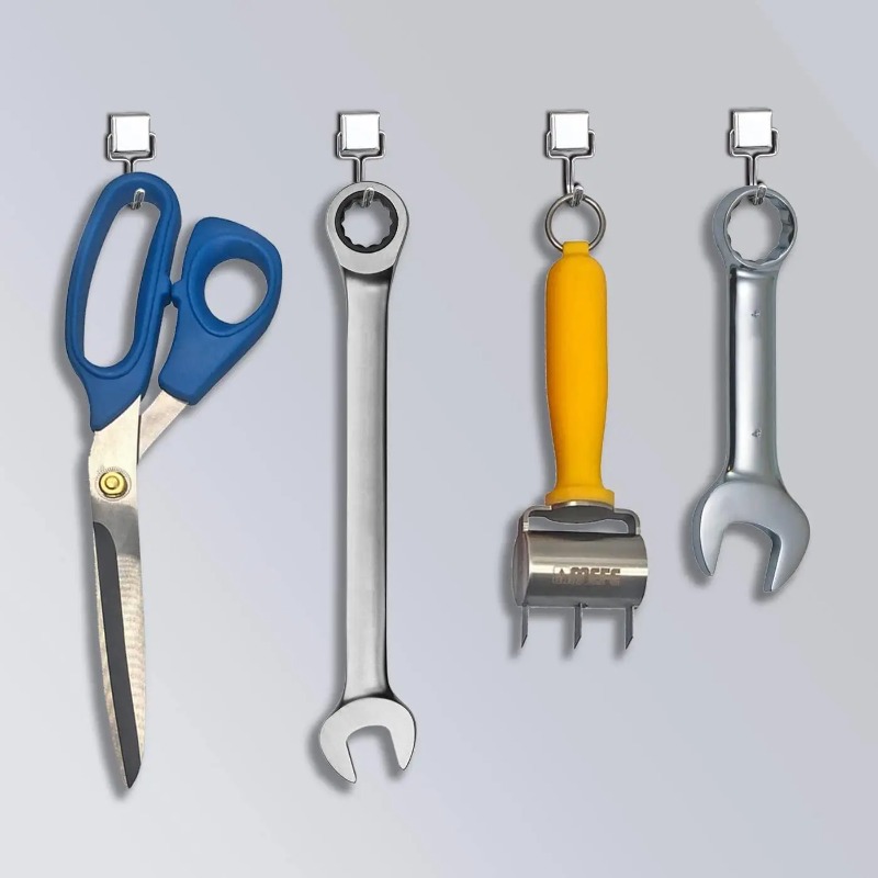 Strong Magnetic Hooks Multi-Pu - Home Cooking Delivery reseña y precio