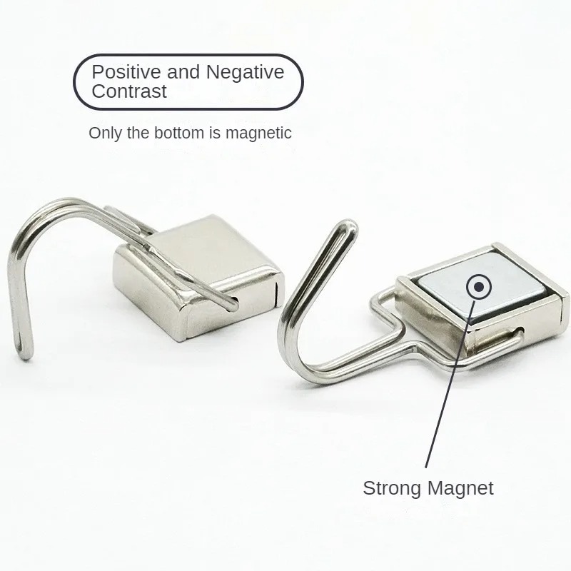 Strong Magnetic Hooks Multi-Pu - Home Cooking Delivery reseña y precio