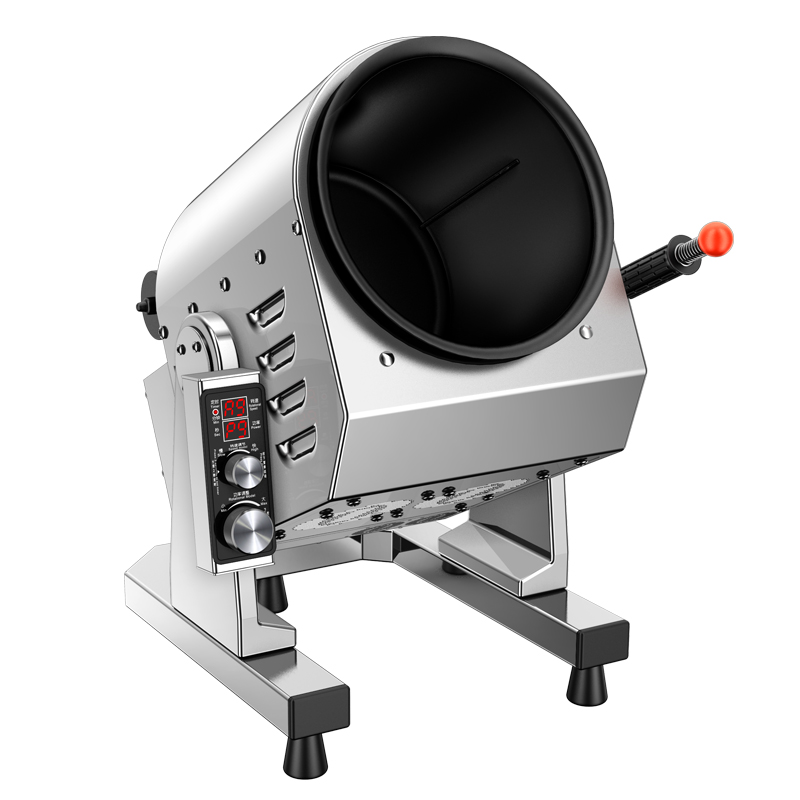 Food Fried Rice Rotating Wok P - Home Cooking Fried Rice reseña y precio