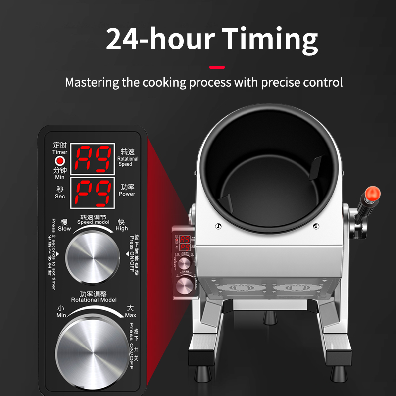 Food Fried Rice Rotating Wok P - Home Cooking Fried Rice reseña y precio