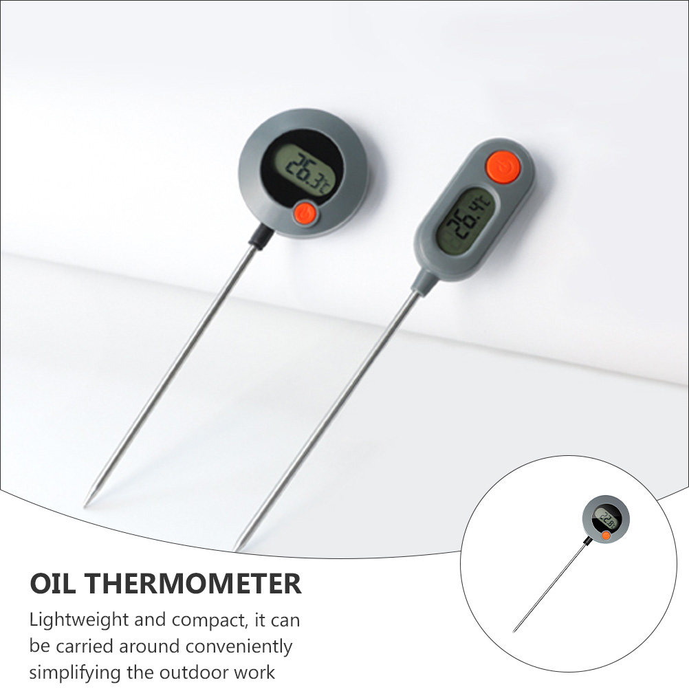 Food Thermometer Digital Insta - Home Cooking Reading reseña y precio