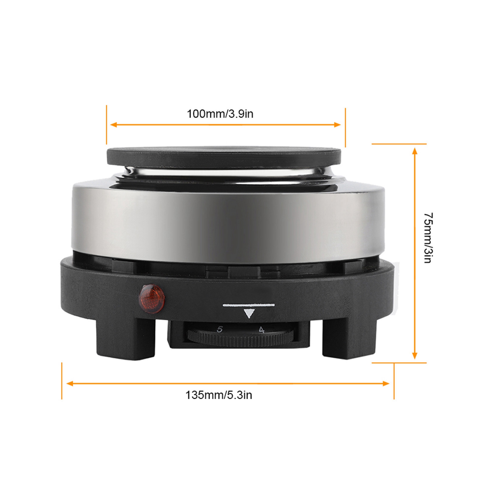 Electric Mini Stove Electric S - Home Cooking Electric reseña y precio