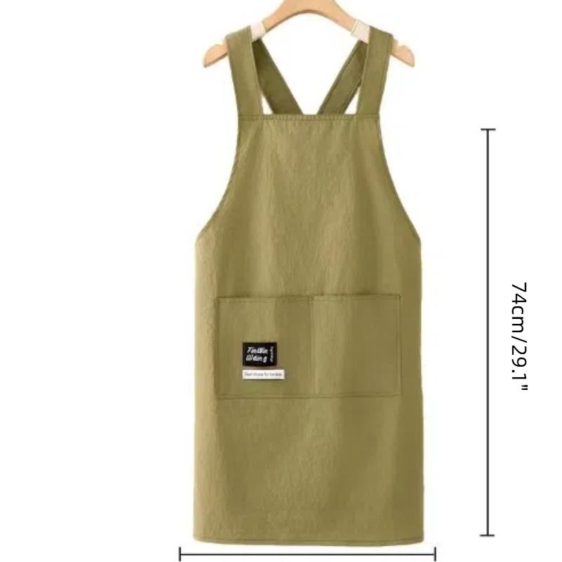 [F] Cooking Kitchen Aprons Bre - Home Cooking Restaurant reseña y precio