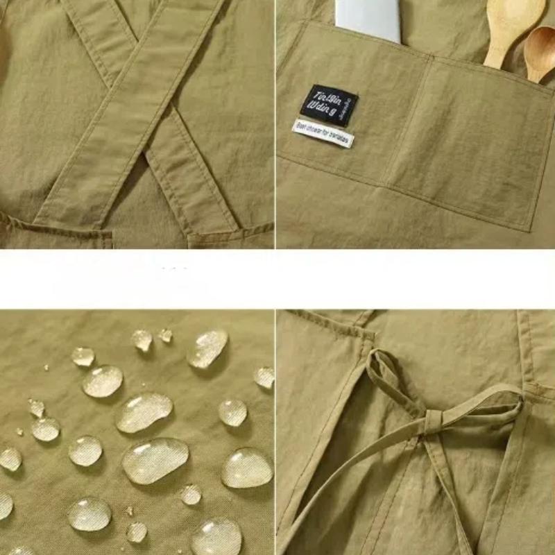 [F] Cooking Kitchen Aprons Bre - Home Cooking Restaurant reseña y precio