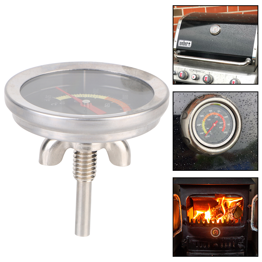 Instant Read 0-400℃ Oven Therm - Home Cooking Reading reseña y precio