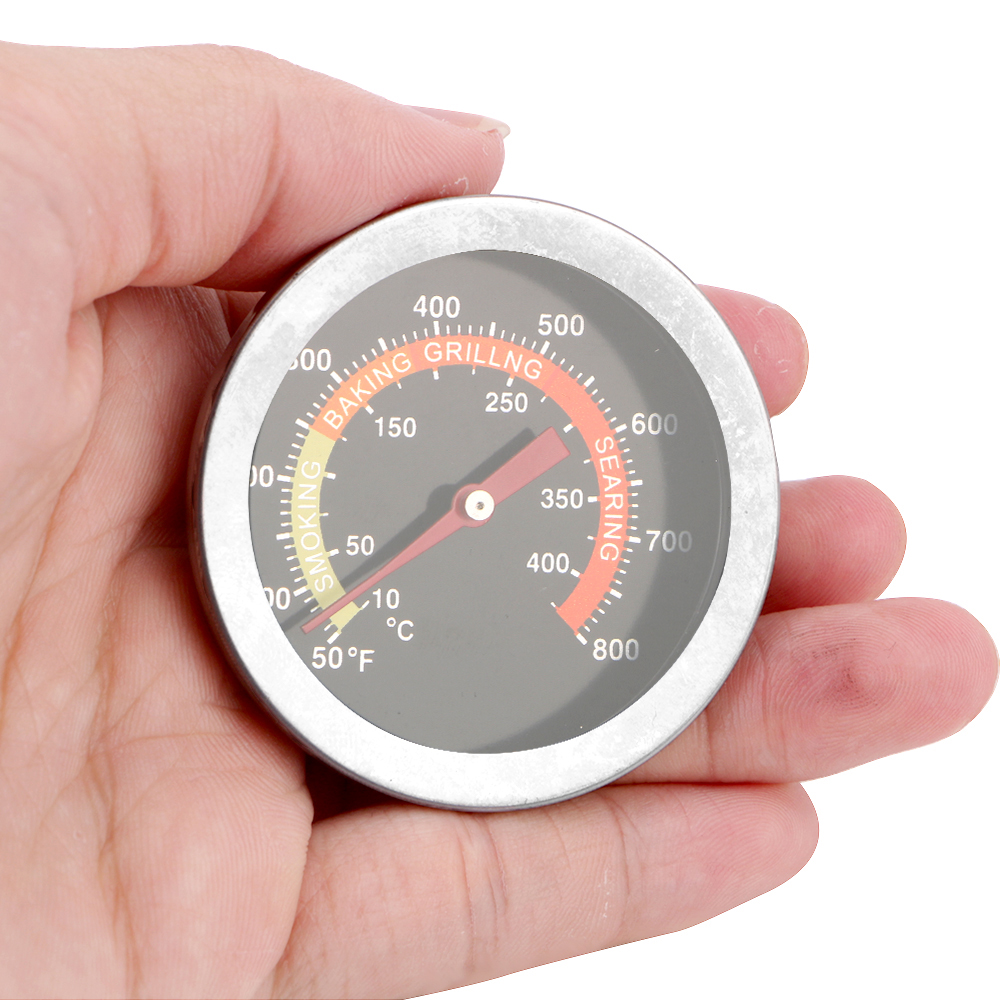 Instant Read 0-400℃ Oven Therm - Home Cooking Reading reseña y precio