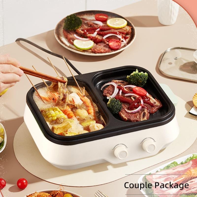 D0AB 1300W Two Zone Cooking An - Home Cooking Meal reseña y precio