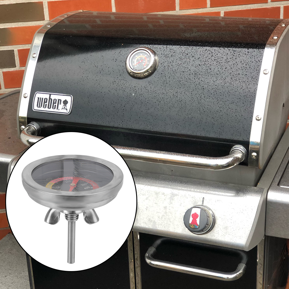 Instant Read Oven Thermometer  - Home Cooking Reading reseña y precio