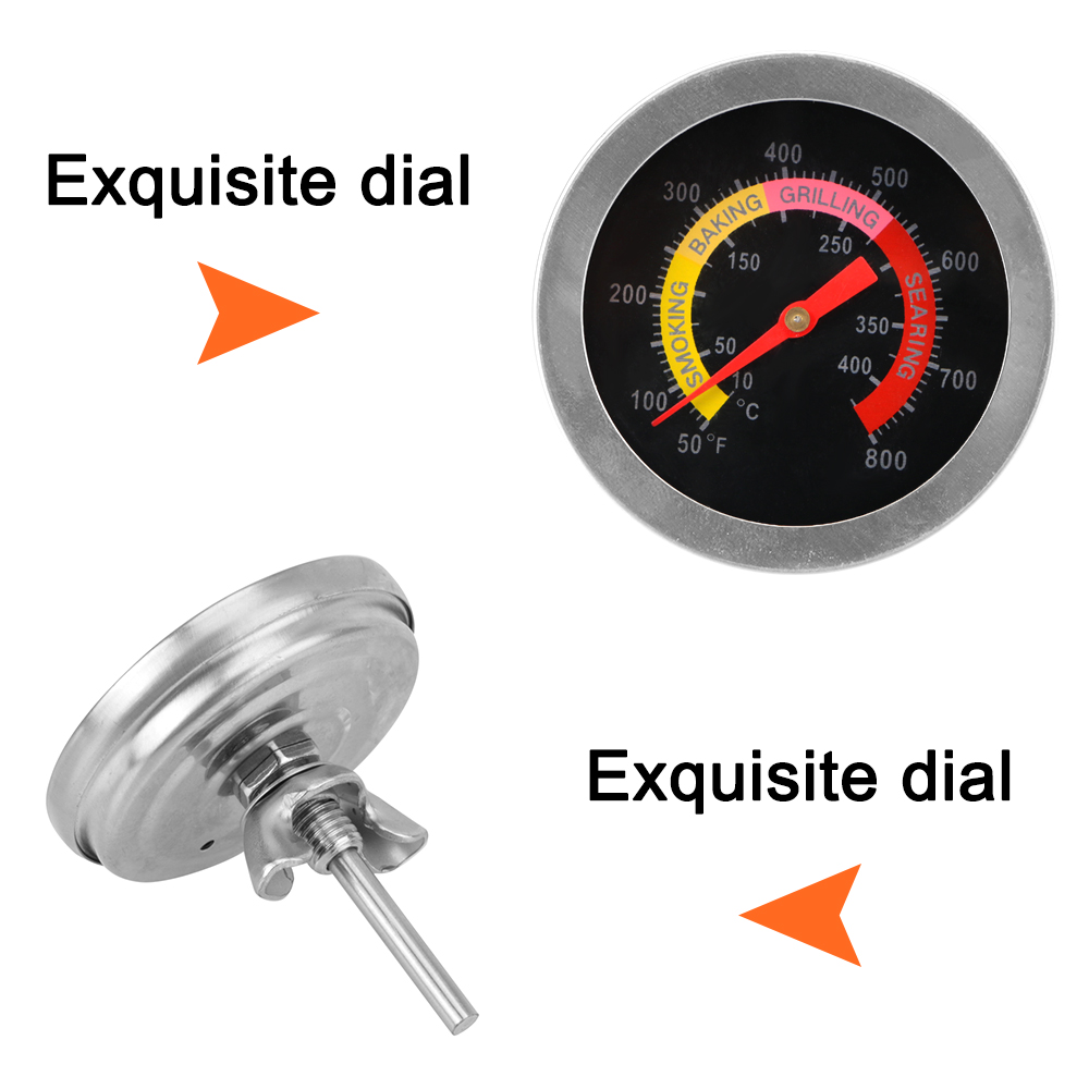 Instant Read Oven Thermometer  - Home Cooking Reading reseña y precio