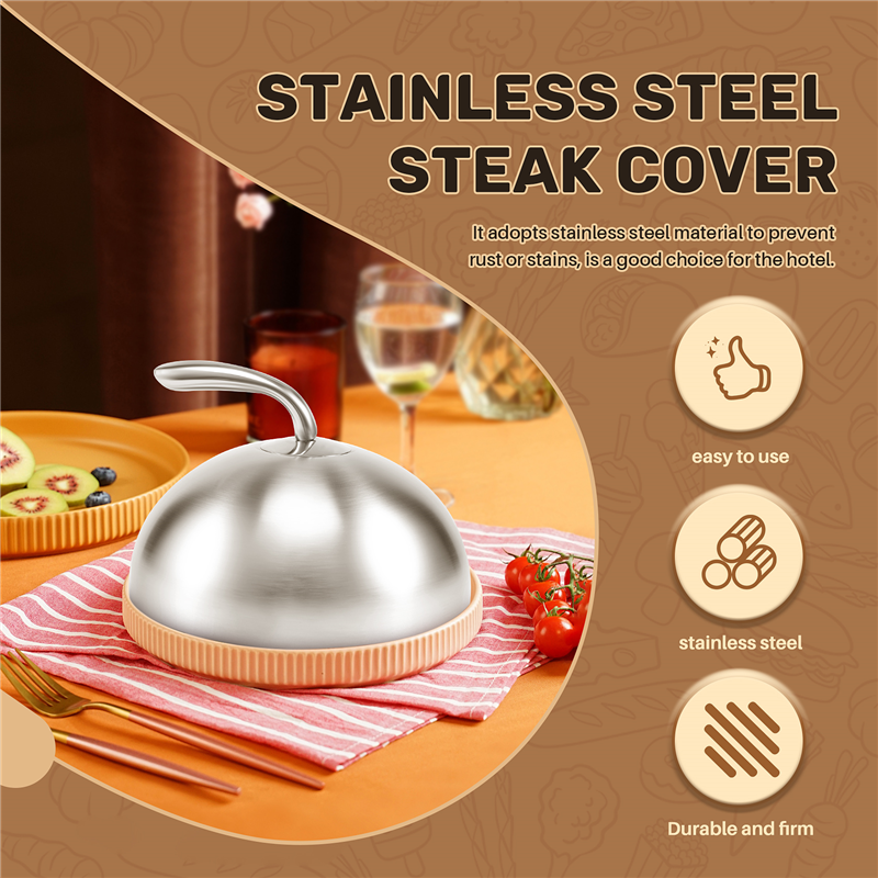 【Flash Sale】1Pcs Stainless Ste - Home Cooking Meal reseña y precio