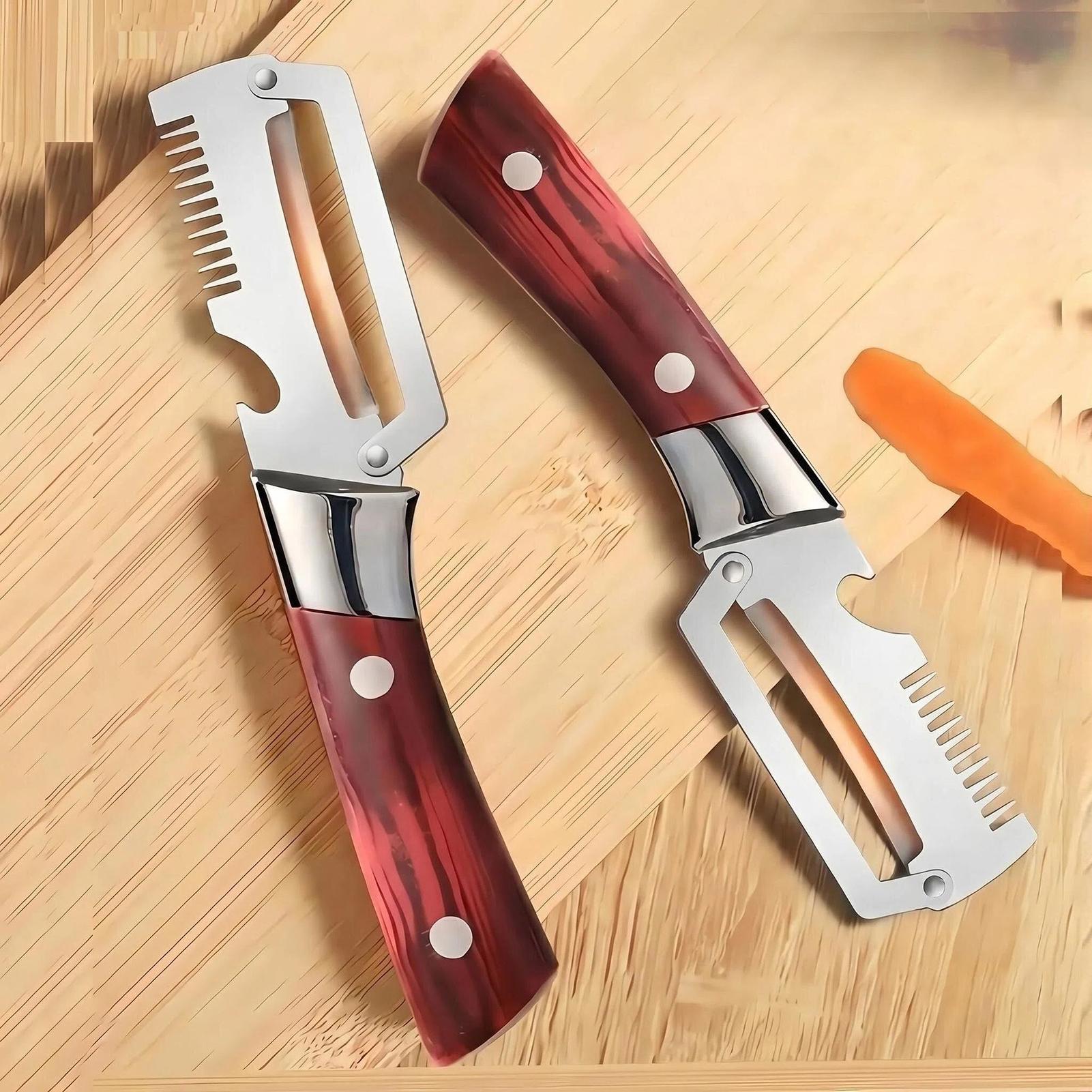 Vegetable Peeler Scallion Slic - Home Cooking Meal reseña y precio