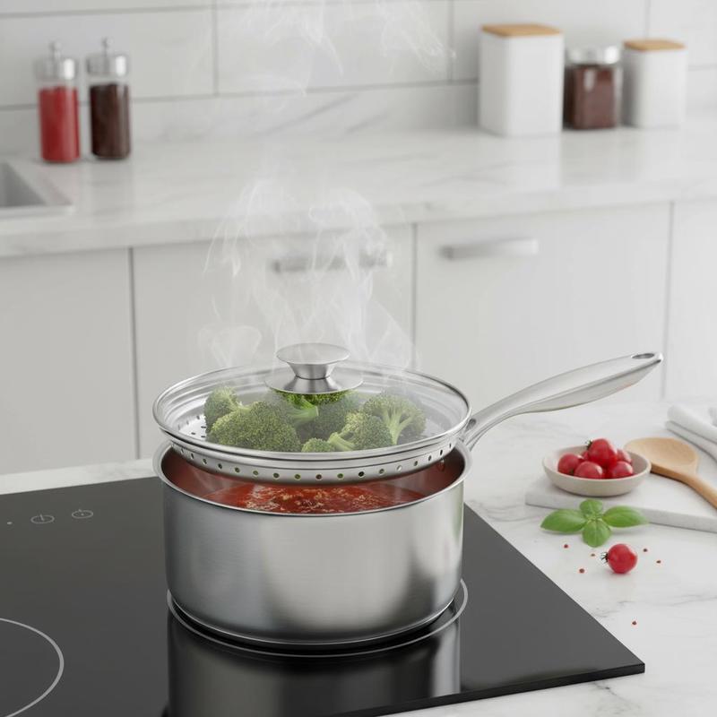 Free Shipping-2.5 QT Multi-Use - Home Cooking Meal reseña y precio