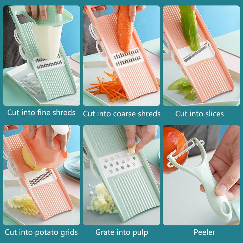 Multi Functional Onion Chopper - Home Cooking Meal reseña y precio
