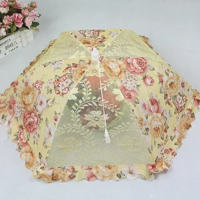 1PC Portable Umbrella Style Fo - Home Cooking Meal reseña y precio