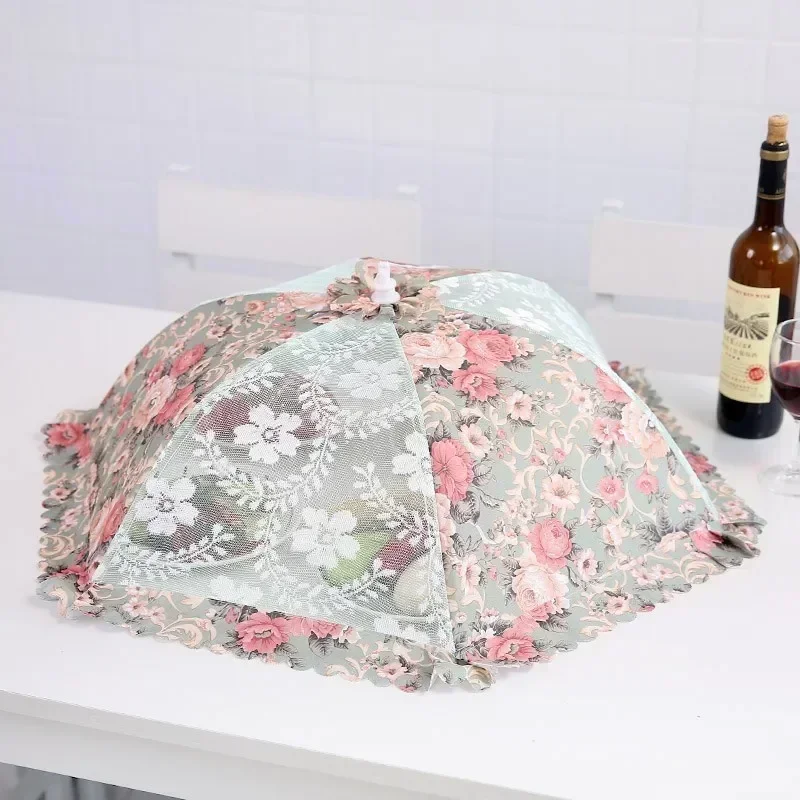 1PC Portable Umbrella Style Fo - Home Cooking Meal reseña y precio