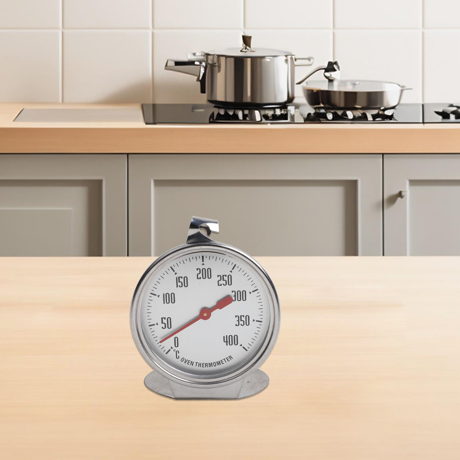 Kitchen Thermometer Oven Therm - Home Cooking Reading reseña y precio