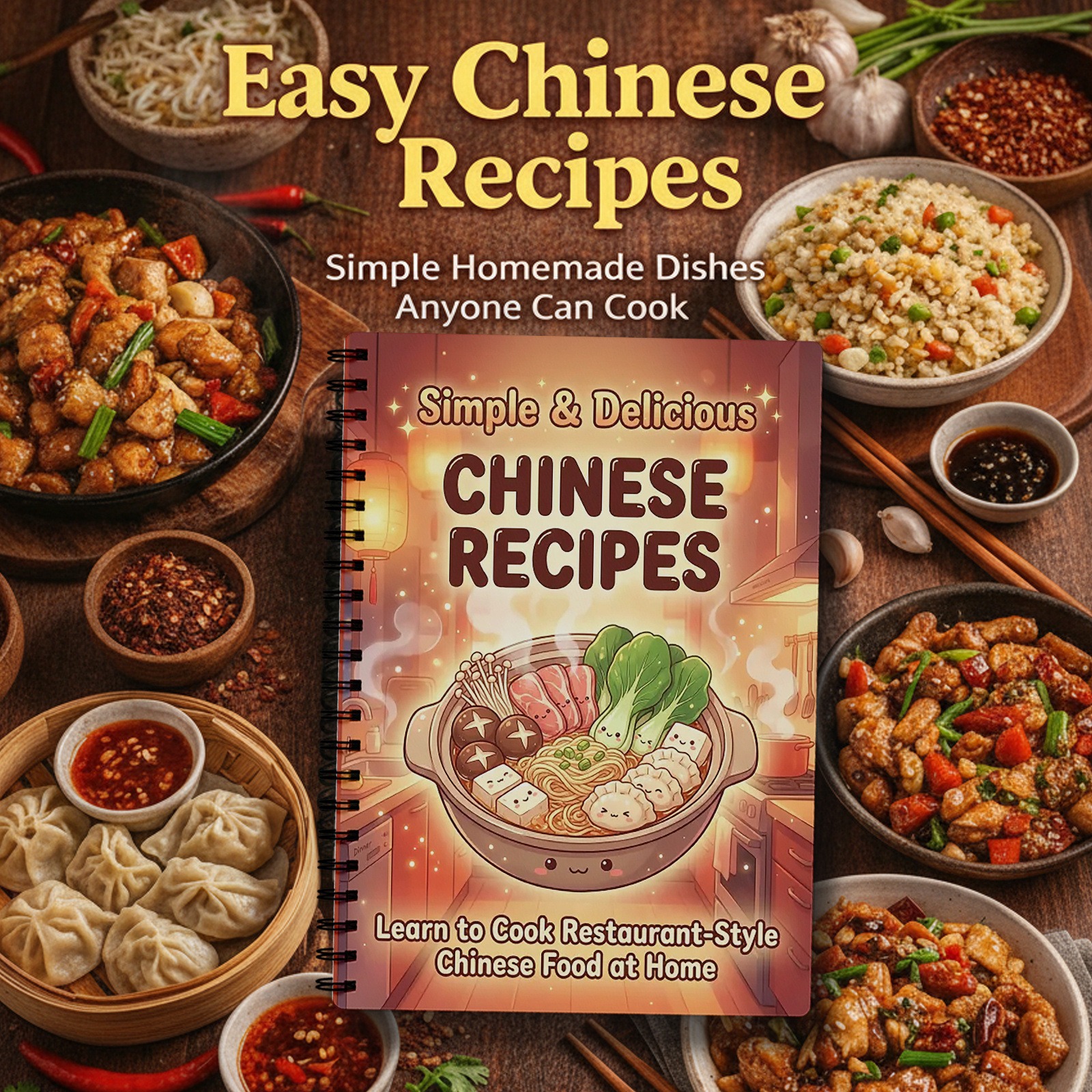 Chinese Home Cooking Recipe No - Home Cooking Meal reseña y precio