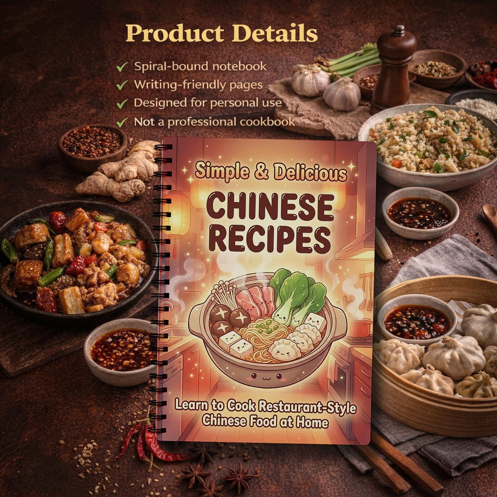 Chinese Home Cooking Recipe No - Home Cooking Meal reseña y precio
